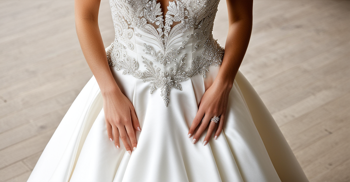 Descubra o vestido de noiva ideal que reflete seu estilo pessoal!