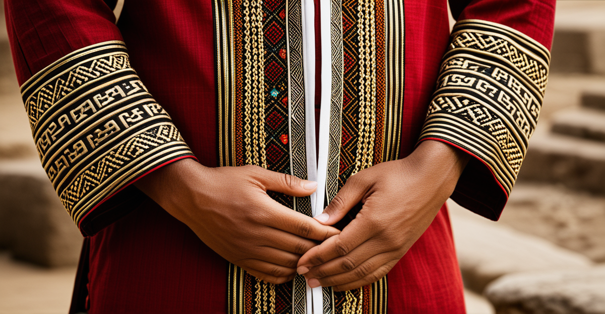 Incorporando roupas culturais no cotidiano: guia para um uso respeitoso e elegante